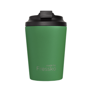 Reusable Cup | Camino | Clover | Stainless Steel | 340ml/12oz