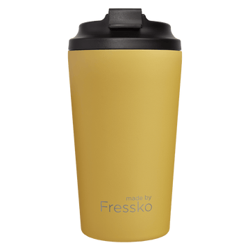 Reusable Cup | Grande | Canary | Stainless Steel | 475ml/16oz