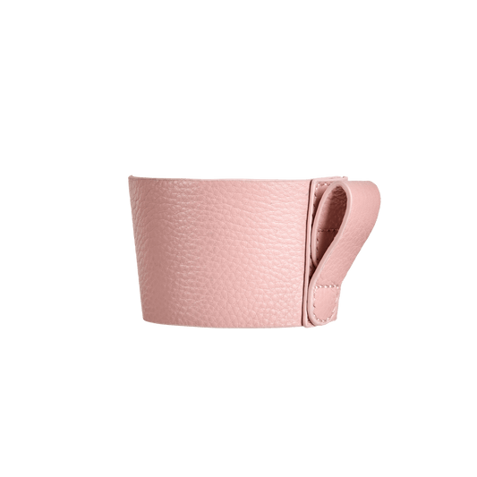 Leather Sleeve | Camino/Grande Pink