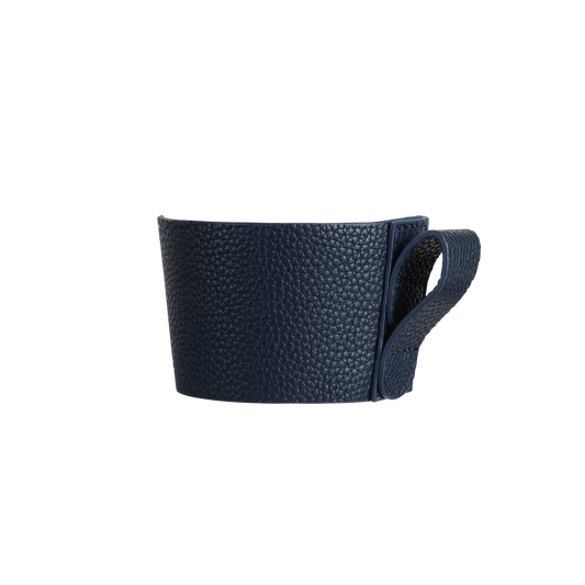 Leather Sleeve | Camino/Grande Navy