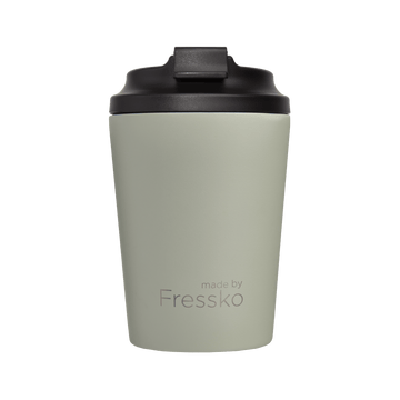 Reusable Cup | Camino | Sage | Stainless Steel | 340ml/12oz