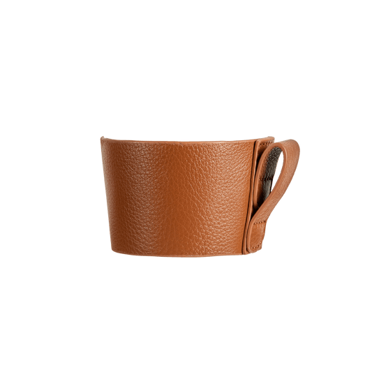 Leather Sleeve | Camino/Grande Tan