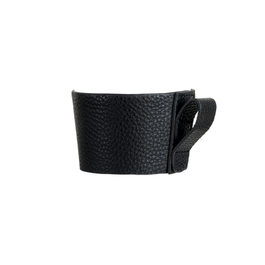 Leather Sleeve | Camino/Grande Black