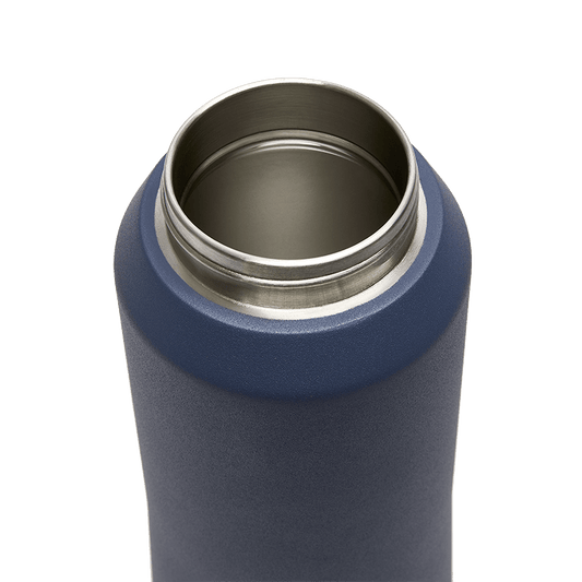 Infuser Flask | Core | Denim | Stainless Steel | 1L/33oz