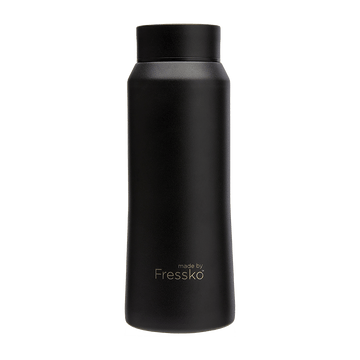 Infuser Flask | Core | Coal | Stainless Steel | 1L/33oz