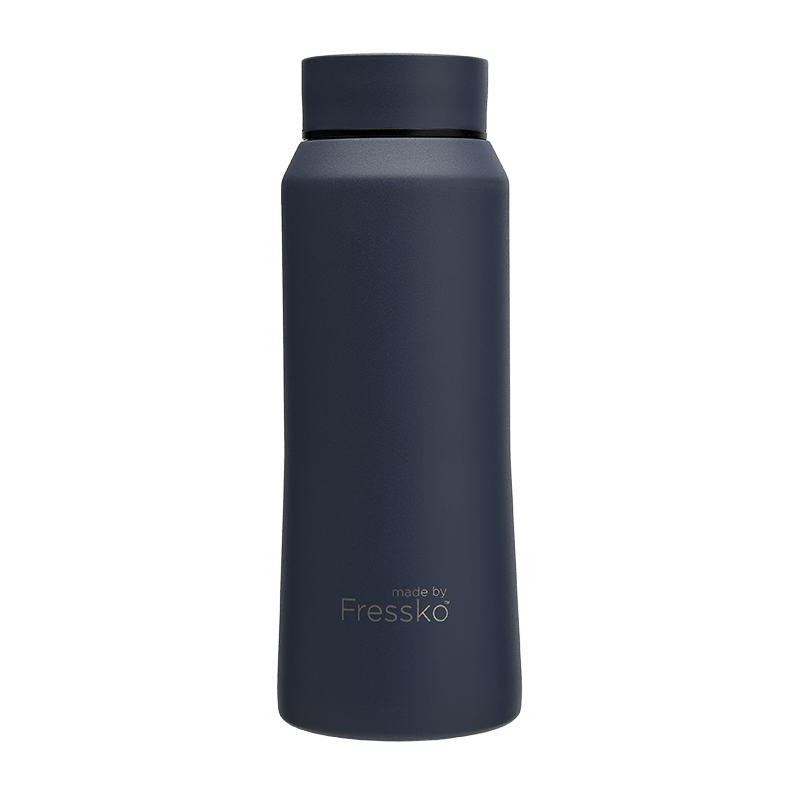 Infuser Flask | Core | Denim | Stainless Steel | 1L/33oz