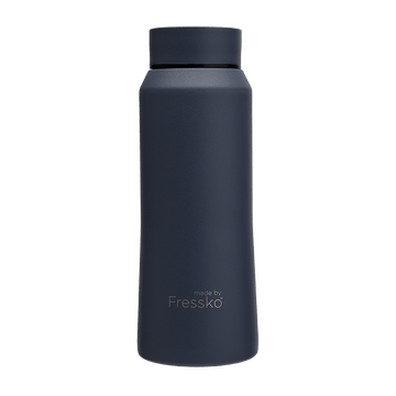 Infuser Flask | Core | Denim | Stainless Steel | 1L/33oz