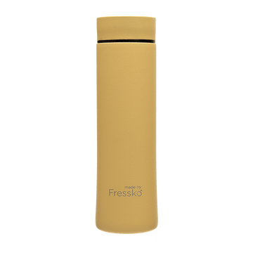 Infuser Flask | Move | Canary | Stainless Steel | 660ml/22oz