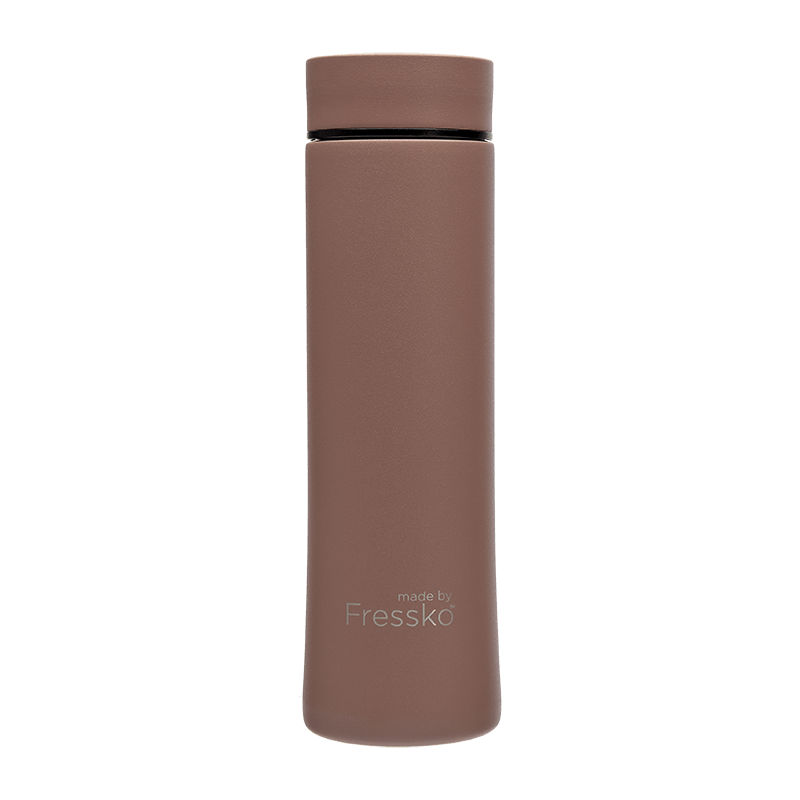 Infuser Flask | Move | Tuscan | Stainless Steel | 660ml/22oz