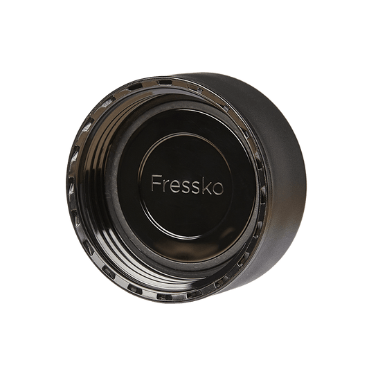 Spare Part | Flat Lid | Black | Infuser Flask