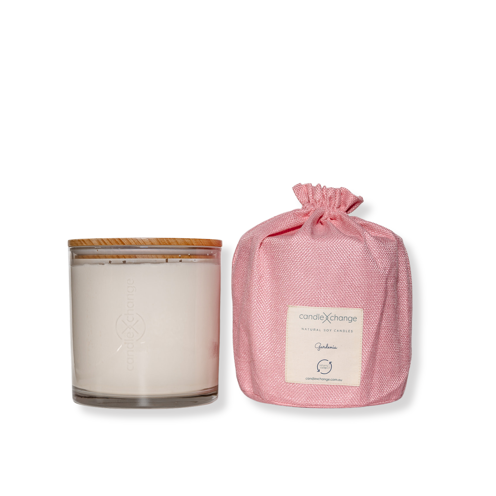 Gardenia 1.5kg Soy Candle