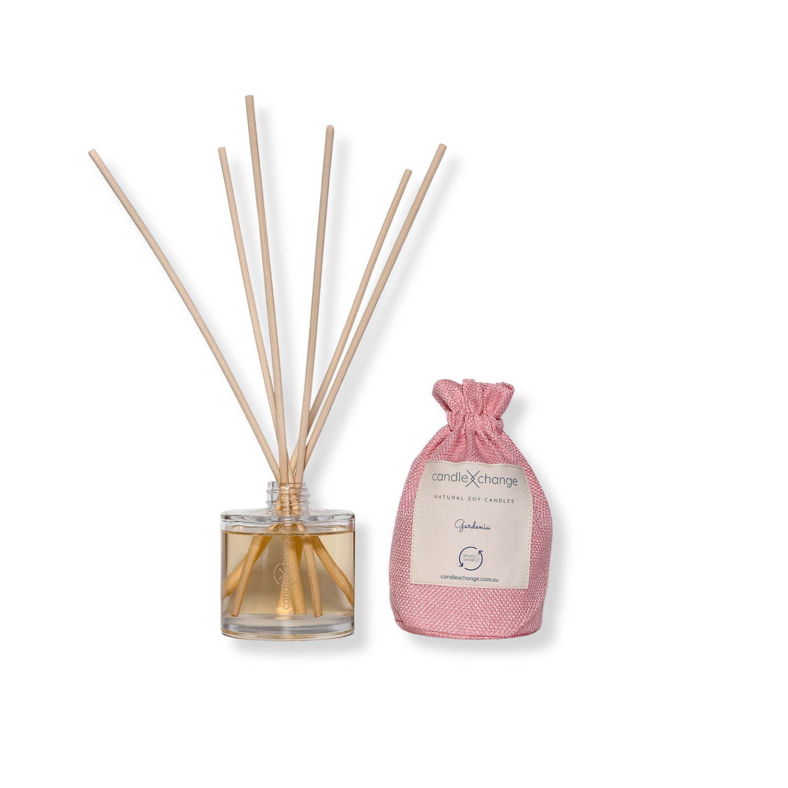 Gardenia 200ml Diffuser