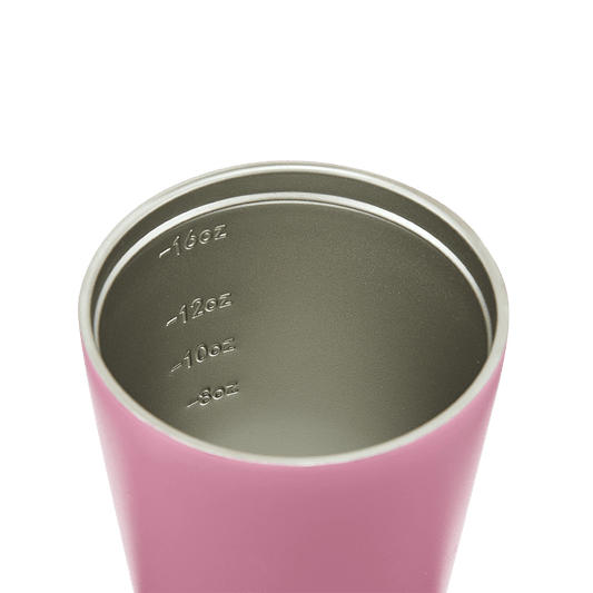 Reusable Cup | Grande | Bubblegum | Stainless Steel | 475ml/16oz