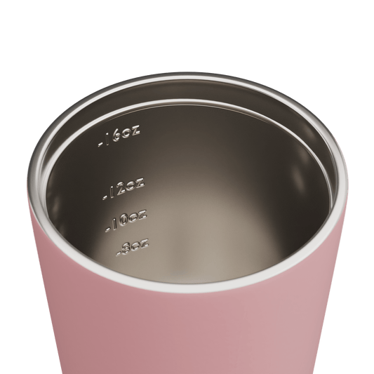 Reusable Cup | Grande | Floss | Stainless Steel | 475ml/16oz