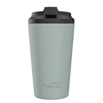 Reusable Cup | Grande | Sage | Stainless Steel | 475ml/16oz