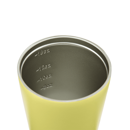 Reusable Cup | Grande | Sherbet | Stainless Steel | 475ml/16oz