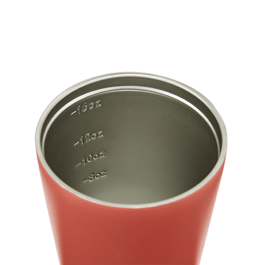 Reusable Cup | Grande | Watermelon | Stainless Steel | 475ml/16oz