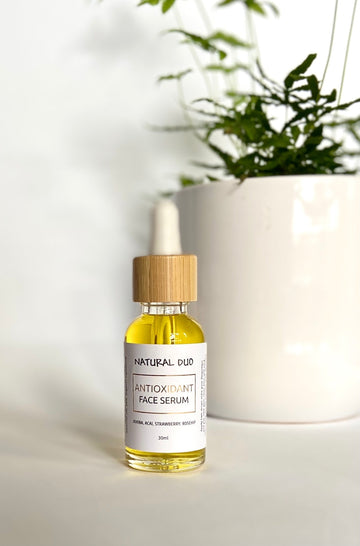 Antioxidant Hydrating Face Oil