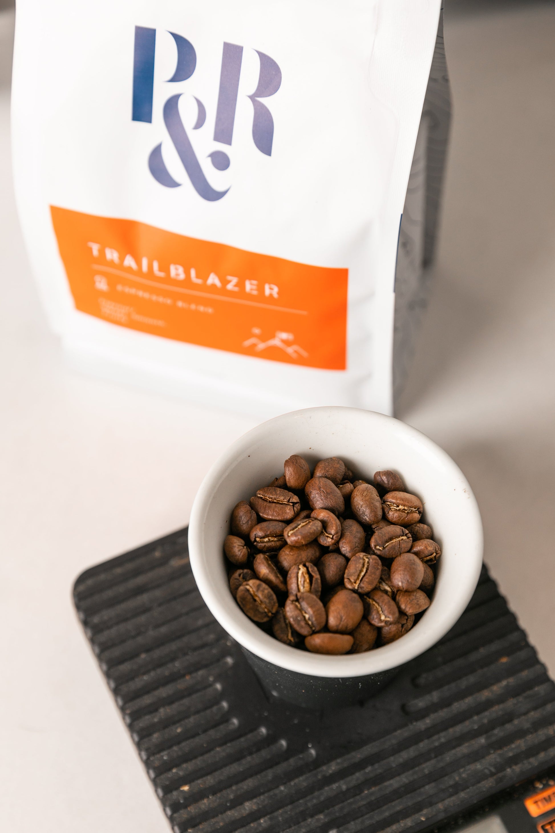 Trailblazer coffee blend 