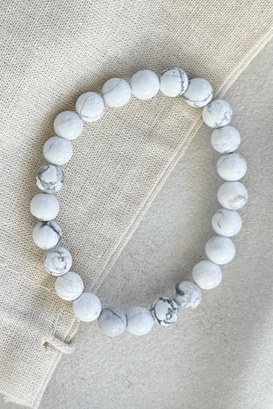 Lucky Stone Bracelet - for Relaxation