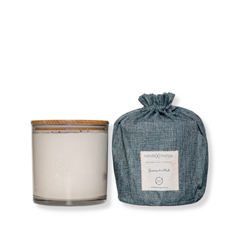 Jasmine & Mint 1.5kg Soy Candle