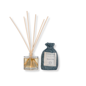 Jasmine & Mint 200ml Diffuser