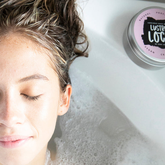 Lustre Lock Luscious Hair Mask