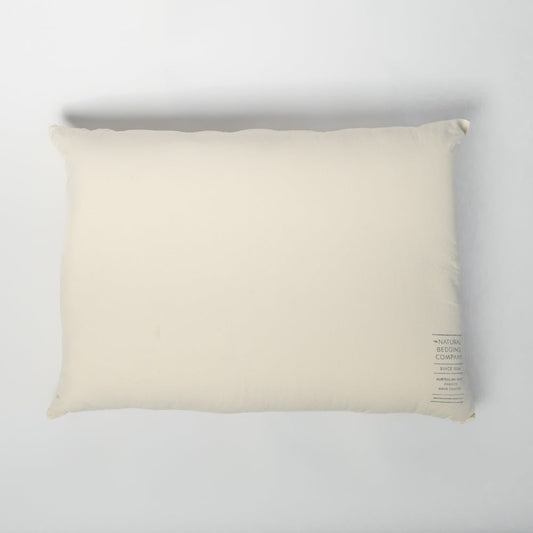 Contour Latex & Wool Pillow