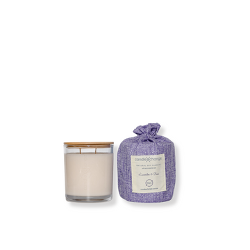 Lavender & Rose 400g Soy Candle