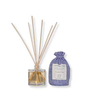 Lavender & Rose 200ml Diffuser