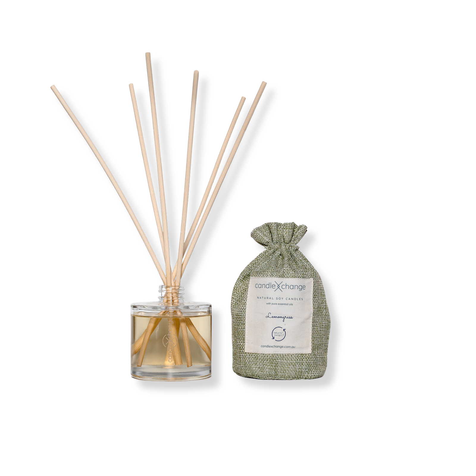 Lemongrass 200ml Diffuser