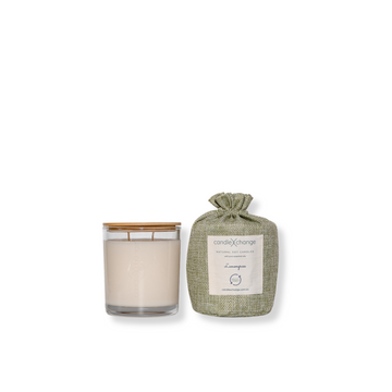 Lemongrass 400g Soy Candle