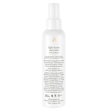 Light Haven Aura Mist Other Synthesis Organics