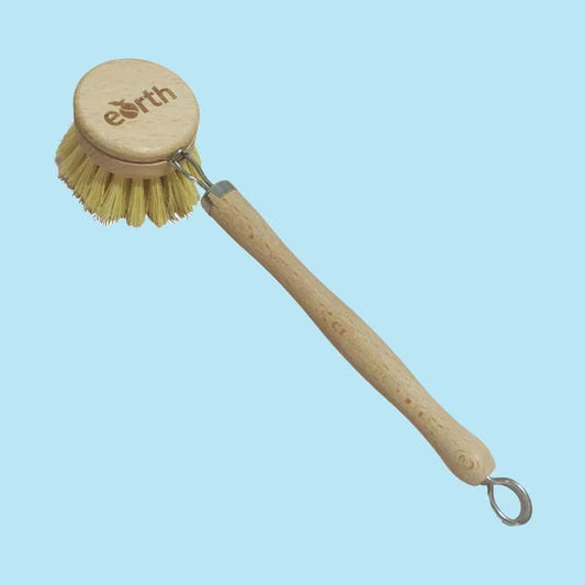 Wood Handle Dish Washing Brush