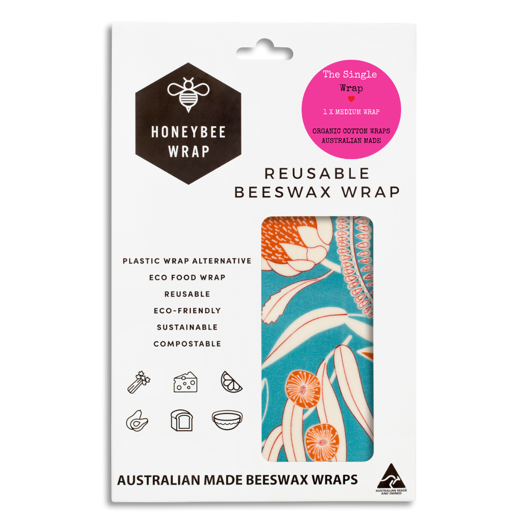 Australian Range Medium Wrap