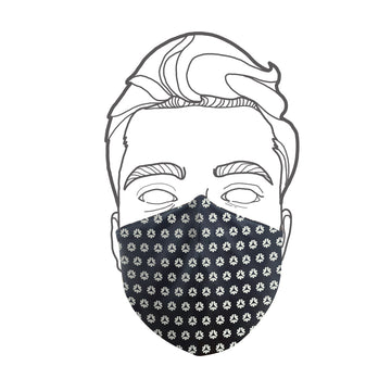 Facemask, Black