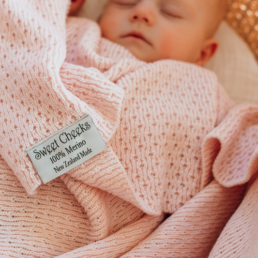 Baby Merino Ultimate Gift Pack | Blush