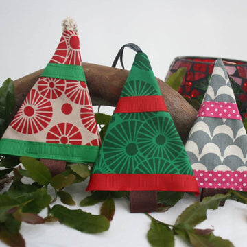 Christmas Tree Decorations - Modern Tree