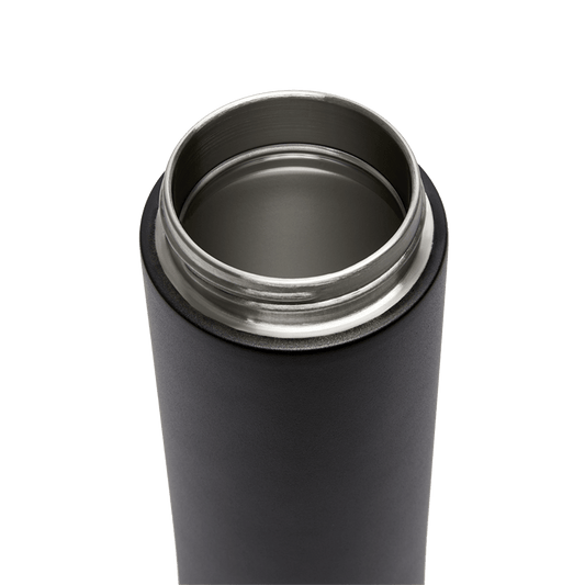 Drink Bottle | Move | Coal | Stainless Steel | 660ml/22oz