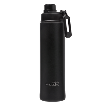 Drink Bottle | Move | Coal | Stainless Steel | 660ml/22oz