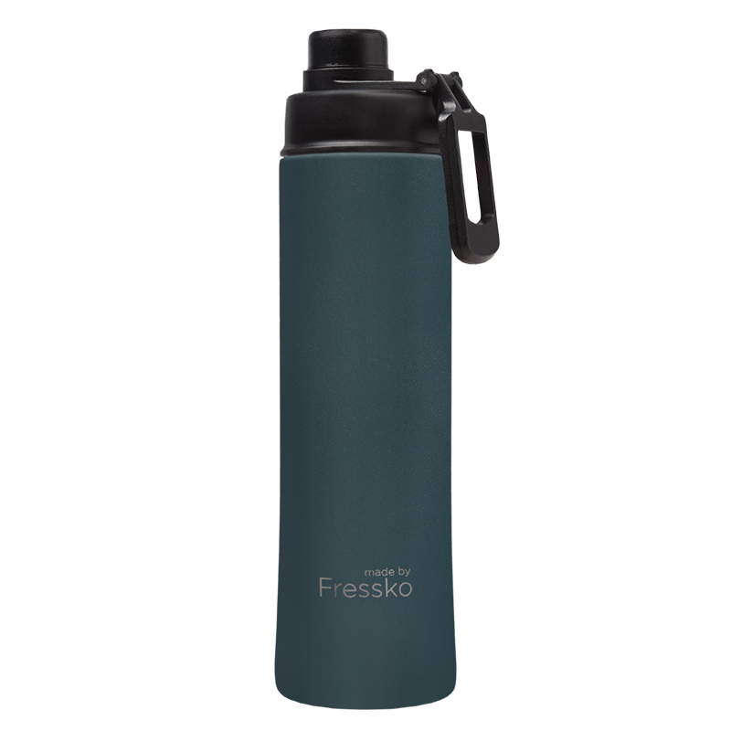 Drink Bottle | Move | Emerald | Stainless Steel | 660ml/22oz