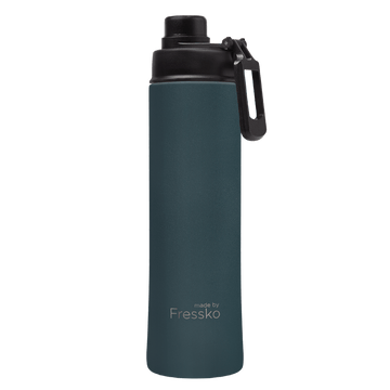 Drink Bottle | Move | Emerald | Stainless Steel | 660ml/22oz