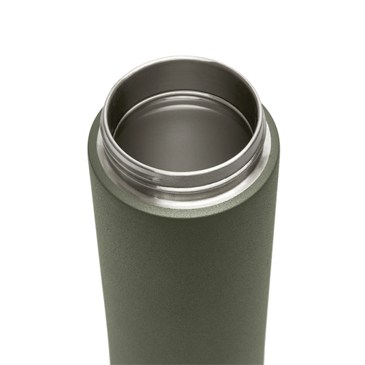 Drink Bottle | Move | Khaki | Stainless Steel | 660ml/22oz