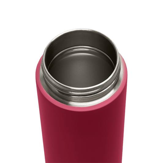 Drink Bottle | Move | Rouge | Stainless Steel | 660ml/22oz