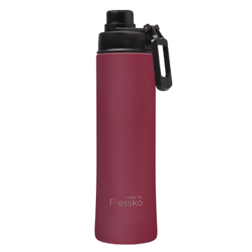 Drink Bottle | Move | Rouge | Stainless Steel | 660ml/22oz