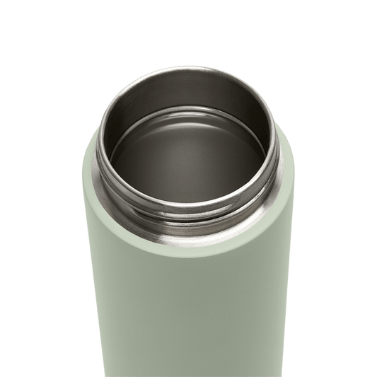 Drink Bottle | Move | Sage | Stainless Steel | 660ml/22oz