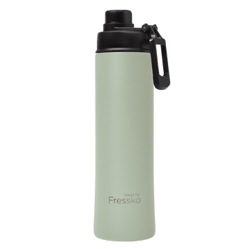 Drink Bottle | Move | Sage | Stainless Steel | 660ml/22oz