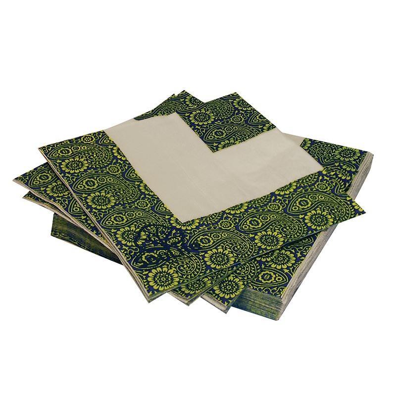 Paisley Napkins - EcoSouLife