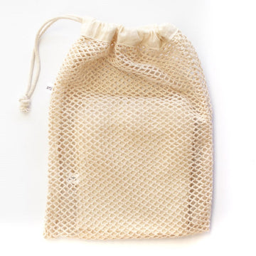 Organic Cotton Produce Bags