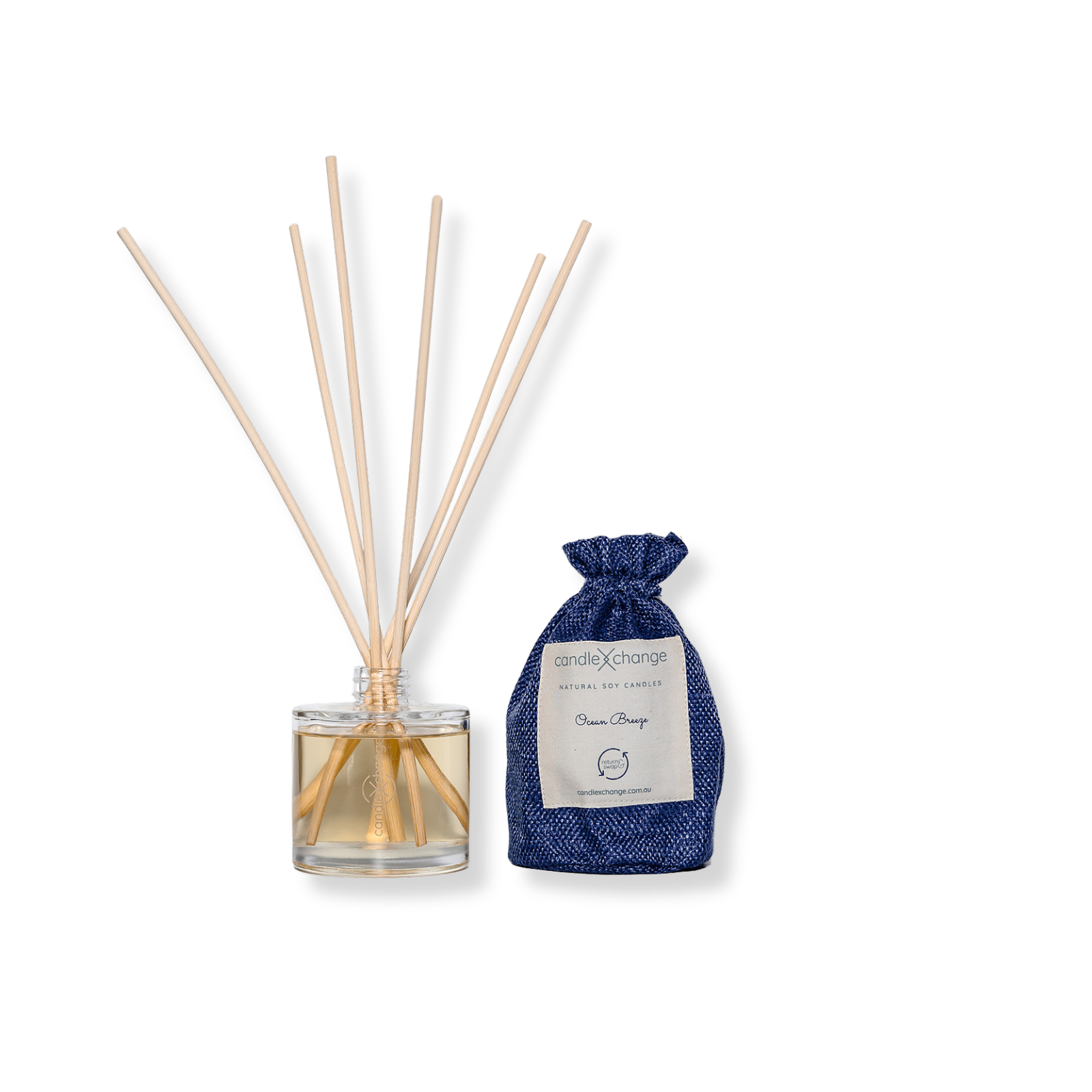 Ocean Breeze 200ml Diffuser